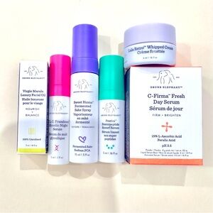 Drunk Elephant Skin Care Set Travel Size